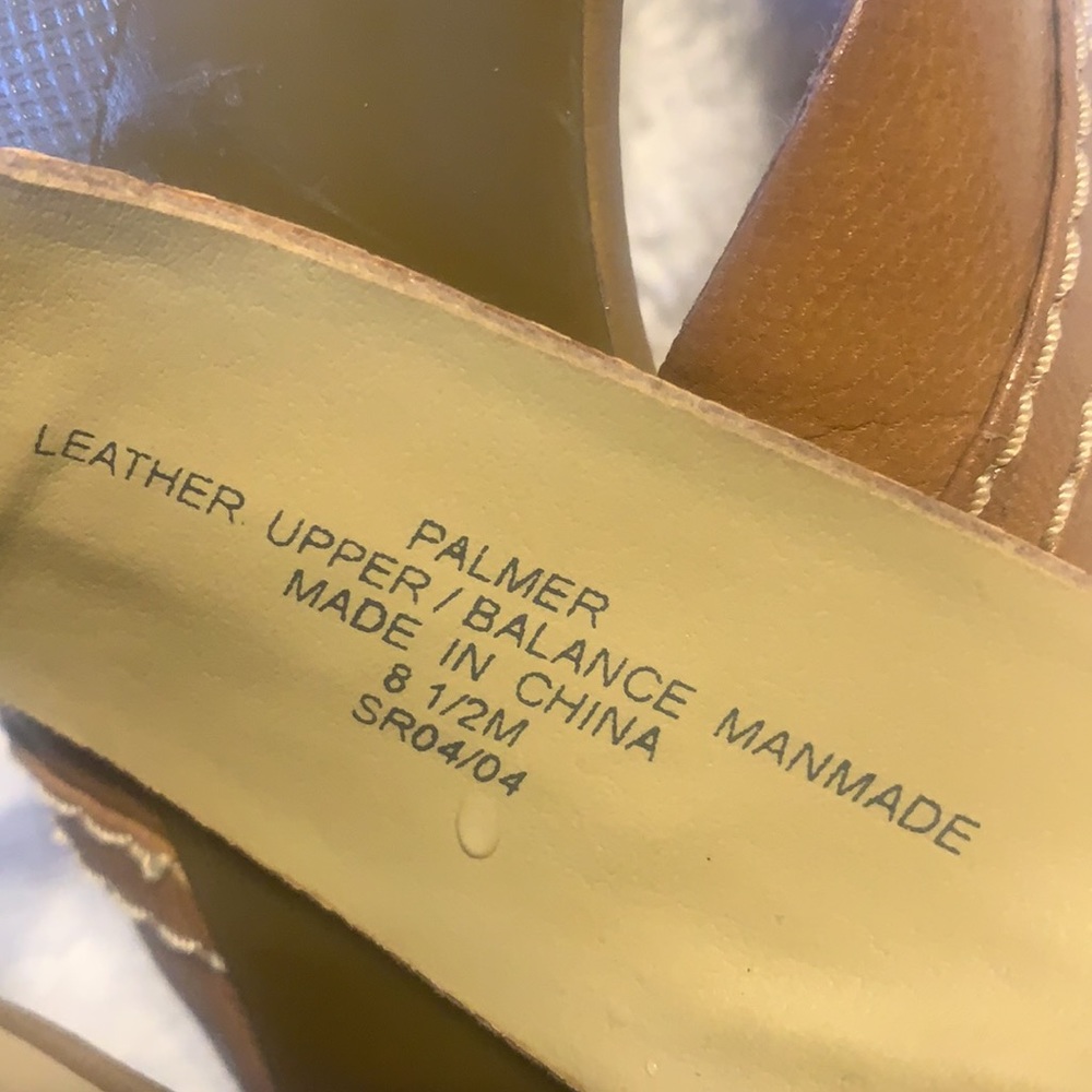 Axcess Leather Shoes - Picture 7 of 8